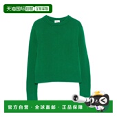 羊绒圆领毛衣 1h可退 RY0O21991 思琳 女士 香港直邮潮奢 Celine
