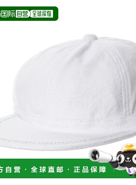 【日本直邮】[尤尼克斯] 帽 75 号帽 40072A 白色 (011) F新款