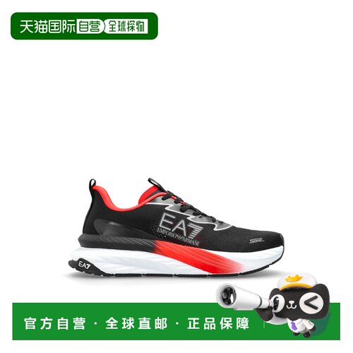 1h可退 香港直邮EA7 EMPORIO ARMANI 男士运动鞋 7X000603AF22914