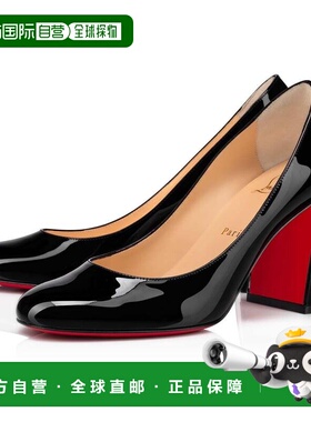 1h可退 欧洲直邮CL路铂廷 红底鞋 26春夏 3210568BK01 女士 高跟