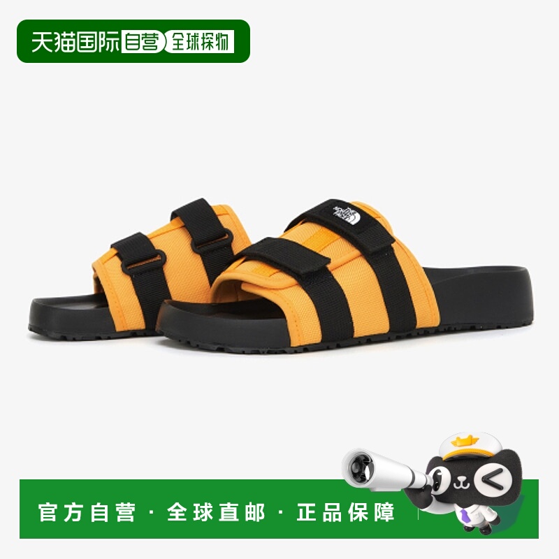 韩国直邮THE NORTH FACE正品户外运动韩版秋冬新品男款拖鞋NS92Q0