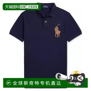 美国直邮 lauren ralph 修身 男士 Polo衫