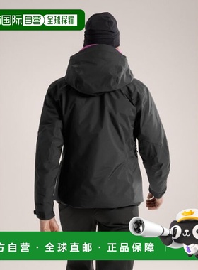韩国直邮ARC'TERYX ARCTERYX ARCTERIX Beta AR 女式夹克--暴风帽