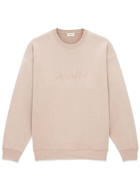 潮奢 Saint Laurent 圣罗兰 女士 长袖卫衣 802001Y36SW