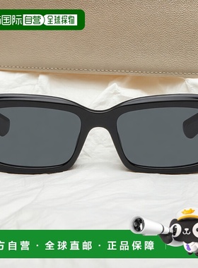 1h可退 香港直邮潮奢 Saint Laurent 圣罗兰 女士 黑色 SL 809 太