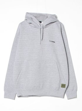 Subciety 男女同款厚款刺绣连帽卫衣 10531798