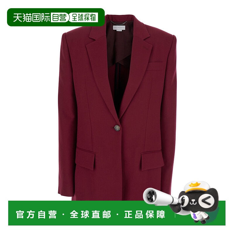 1h可退 香港直邮stella mccartney 女士 外套夹克