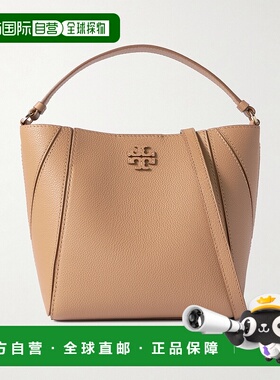 1h可退 香港直邮Tory Burch 托里 伯奇 女士 MCGRAW 小号水桶包 1