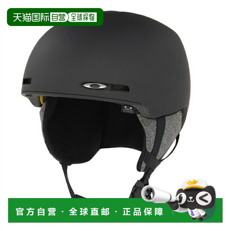 日本直邮 Oakley 滑雪单板 MIPS MOD1 ASIAN FIT 头盔 [ご自宅配]