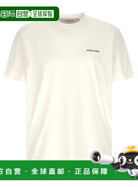 香港直邮GOLDEN GOOSE DELUXE BRAND 男士T恤 GMP01220P002380103