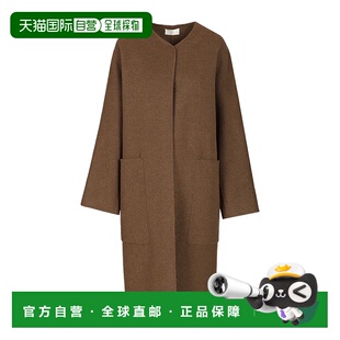 10544W4252OTT 女士外套 AW2025 绿色 香港直邮THE Tiberus ROW