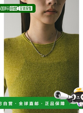 1h可退 日本直邮STYLEMIXER 女士 2WAY钩扣链条项链 简约设计亮点