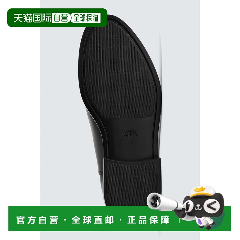 日本直邮Zara切尔西女靴