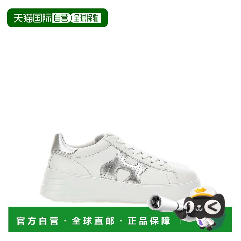 香港直邮HOGAN 女士运动鞋 HXW5620DN6PNCS0351 SS2026 白色