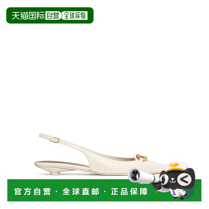 1h可退 香港直邮VALENTINO GARAVANI 女士芭蕾乐福鞋 4W0S0IY1EEY