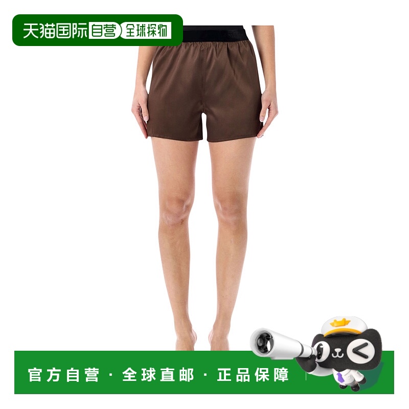 香港直邮Tom Ford 纯色短裤 SH0080FAX881