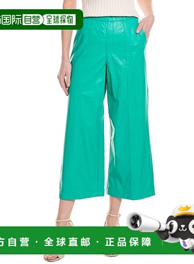 自营 Tyler Boe Peyton裤子-绿色 阔腿裤休闲裤美国直发奥莱