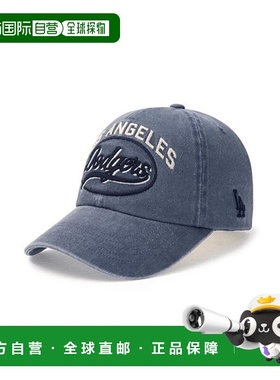 韩国直邮MLB Varsity Vintage Collective Stitch Unstructured B