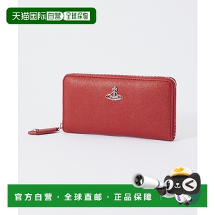 S000B 钱包 SAFFIANO westwood品牌通用款 日本直邮vivienne