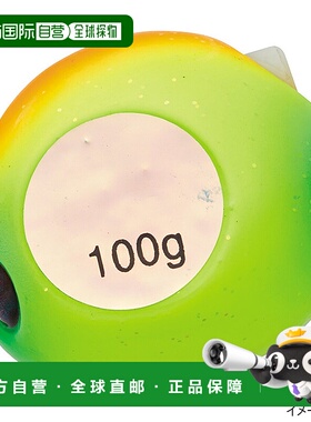 日本直邮Daiwa Koga Bay 无橡胶 TG α 头 100g Dochart