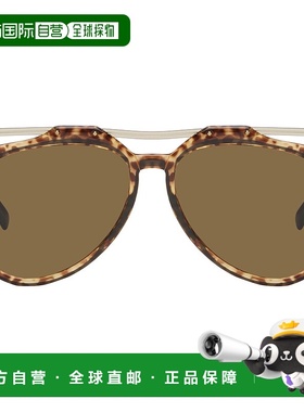 香港直邮Saint Laurent 圣罗兰 女士 金色 & 棕色 SL M137 Amelia