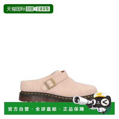1h可退 香港直邮潮奢 Dr. Martens 马丁大夫 男士 Mules 木屐