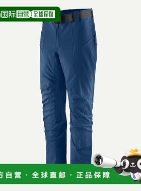 自营欧洲直邮PATAGONIA 男士Upstride裤子骑行裤