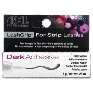 香港直邮Ardell艾黛儿睫毛夹条状用深色粘合剂纤密浓密7g正品胶水