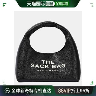 香港直邮潮奢 Marc Jacobs 马克 雅可布 女士 The Sack mini leat