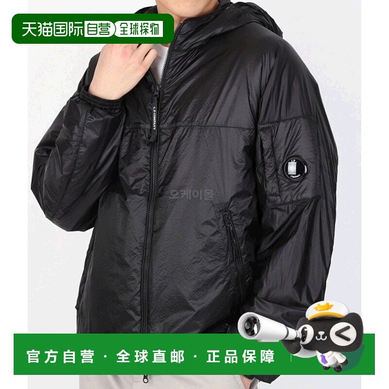 韩国直邮COMPANY  Nada 软壳面料连帽夹克 羽绒/填充 2024年冬季