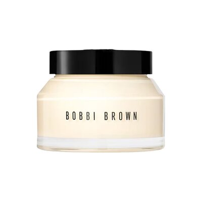 BROWN芭比波朗妆前柔润底霜橘子面霜 卡粉救星100ml