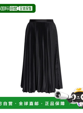 香港直邮JIL SANDER 女士半身裙 J04MA0104J70096001 SS2025a字裙