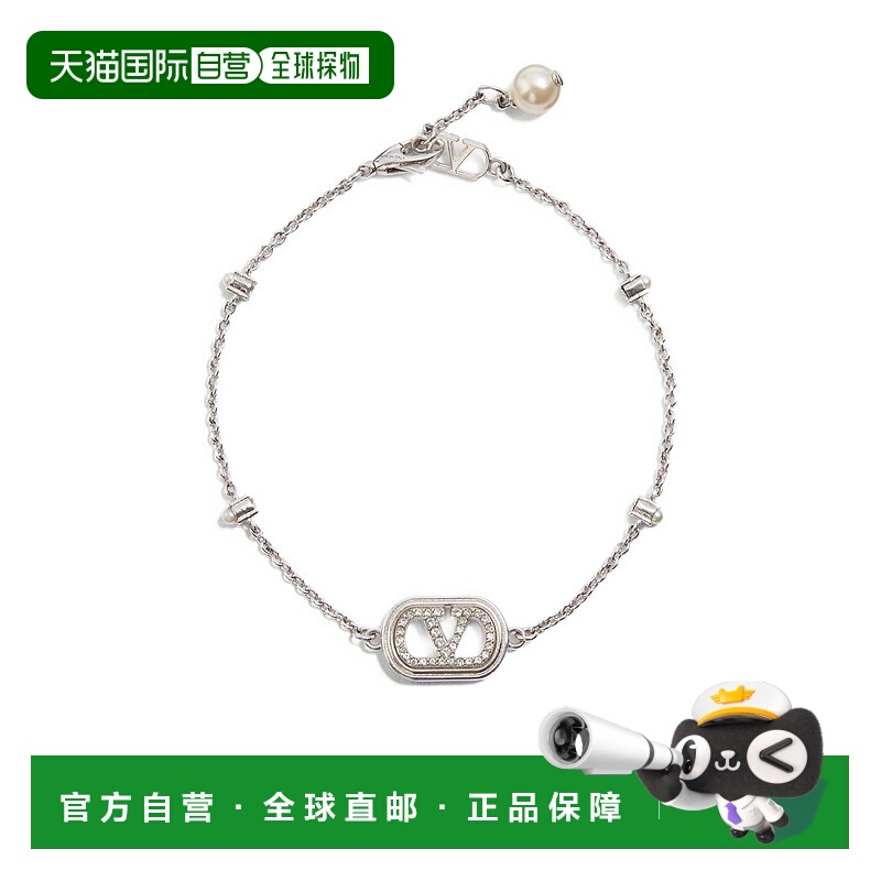 1h可退 香港直邮VALENTINO GARAVANI 女士项链 7W2J0AG0WKDDFF AW