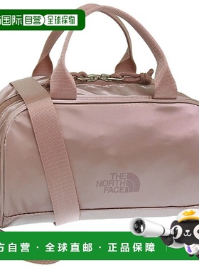 日本直邮THE NORTH FACE 2WAY 包 单肩包 尼龙 粉色 BONNEY 保龄