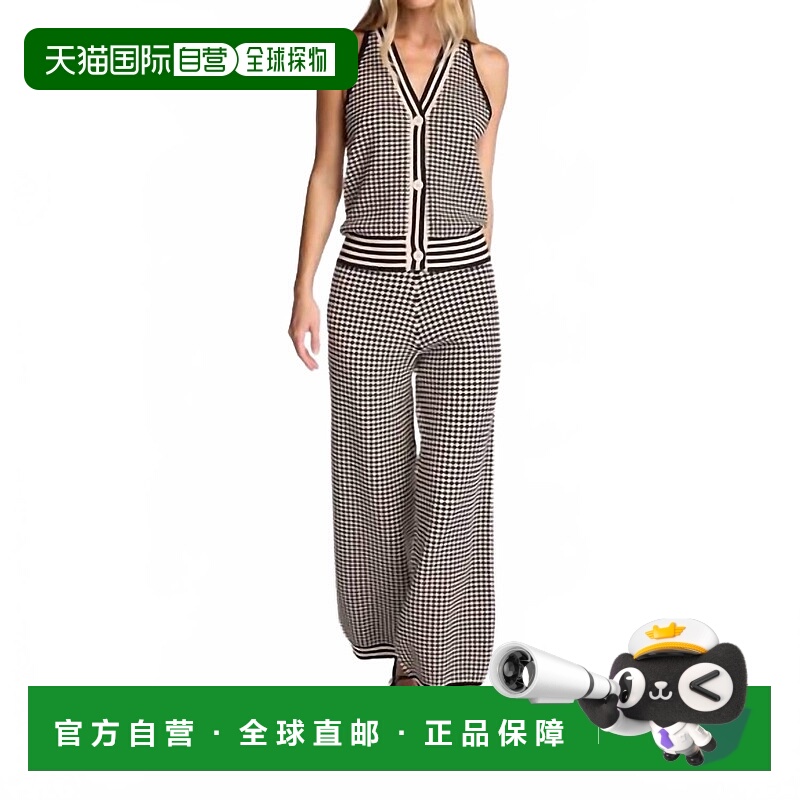 自营 sundays女式Sawyer背心黑色 美国奥莱直发