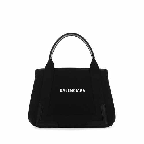 BALENCIAGA 女士手提包 3399332HH3N1000 SS2024 黑色