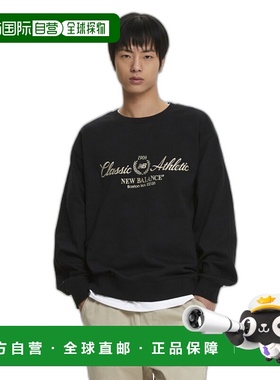 韩国直邮NEW BALANCE 男士卫衣NBNCF11243_19运动休闲