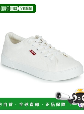 欧洲直邮Levi's 李维斯 MALIBU 2.0 女士低帮板鞋 234198-634-50