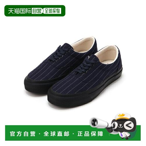 日本直邮AVIREX AVIREX NAVY TRAINING SHOES STRIPE 运动鞋