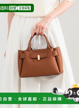 1h可退 日本直邮PUNTI. 女士 立体修身 包边手提托特包 646202132