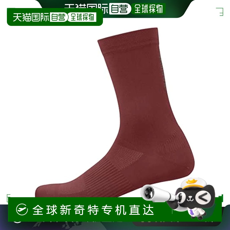 【日本直邮】Shimano禧玛诺骑行袜Gravel2023年土色M-L均码41-44