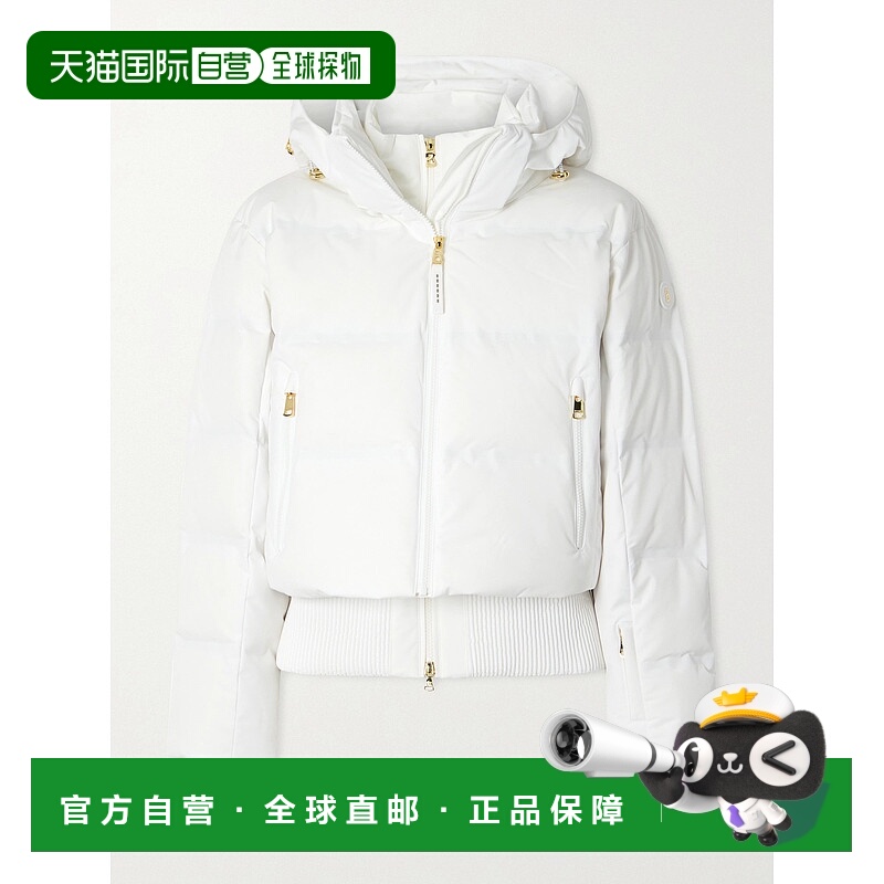 1h可退 香港直邮潮奢 bogner 博格纳 女士 Suri fleece-trimmed d