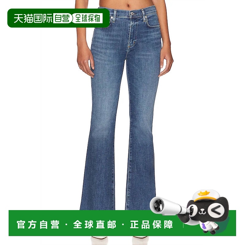 自营citizens of humanityLilah High-Waisted Bootcut Jeans In