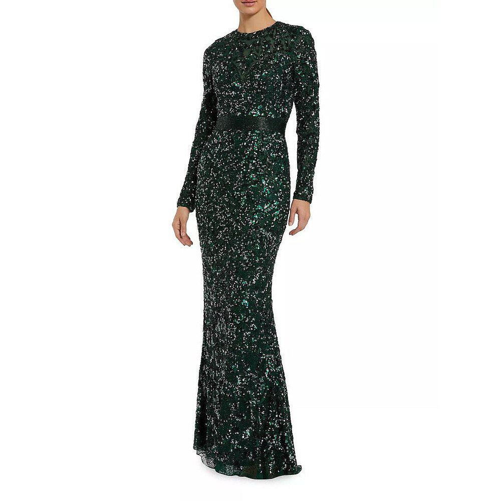 mac duggal 女士 连衣裙