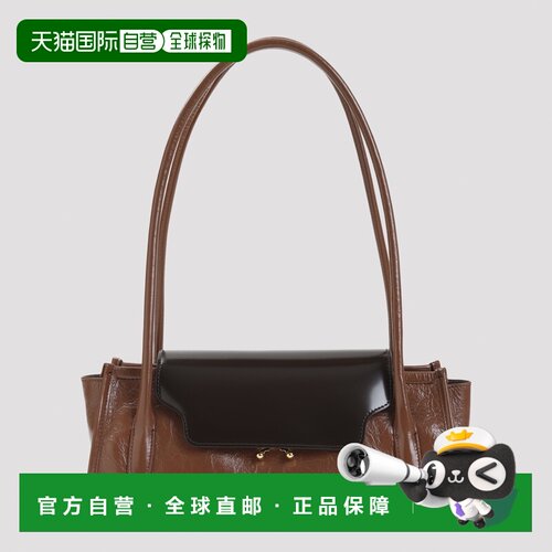 香港直邮MARNI 女士手提包 SBMP0310U0P9465ZP312【付后1h可退】