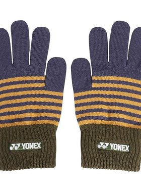 【日本直邮】Yonex尤尼克斯 保暖手套 45042保暖时尚百搭 舒适