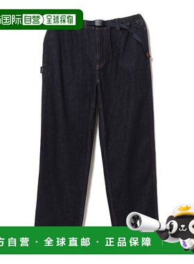 1h可退 日本直邮Gramicci 男士 CORDURA®牛仔裤 26SS别注款 11211