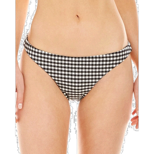 自营 Andie The Cheeky Bottom - 黑色 美国奥莱直发性感泳裤