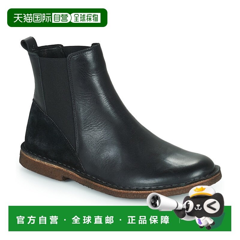 欧洲直邮Kickers 女士 靴子 KICK TIPIST女靴切尔西靴