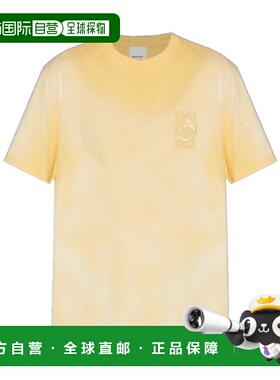香港直邮Isabel Marant 圆领短袖T恤 TS0052HCD1N05H